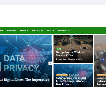 TheLifestyleEdge com: Your Ultimate Guide to Smarter Living, Style, and Success